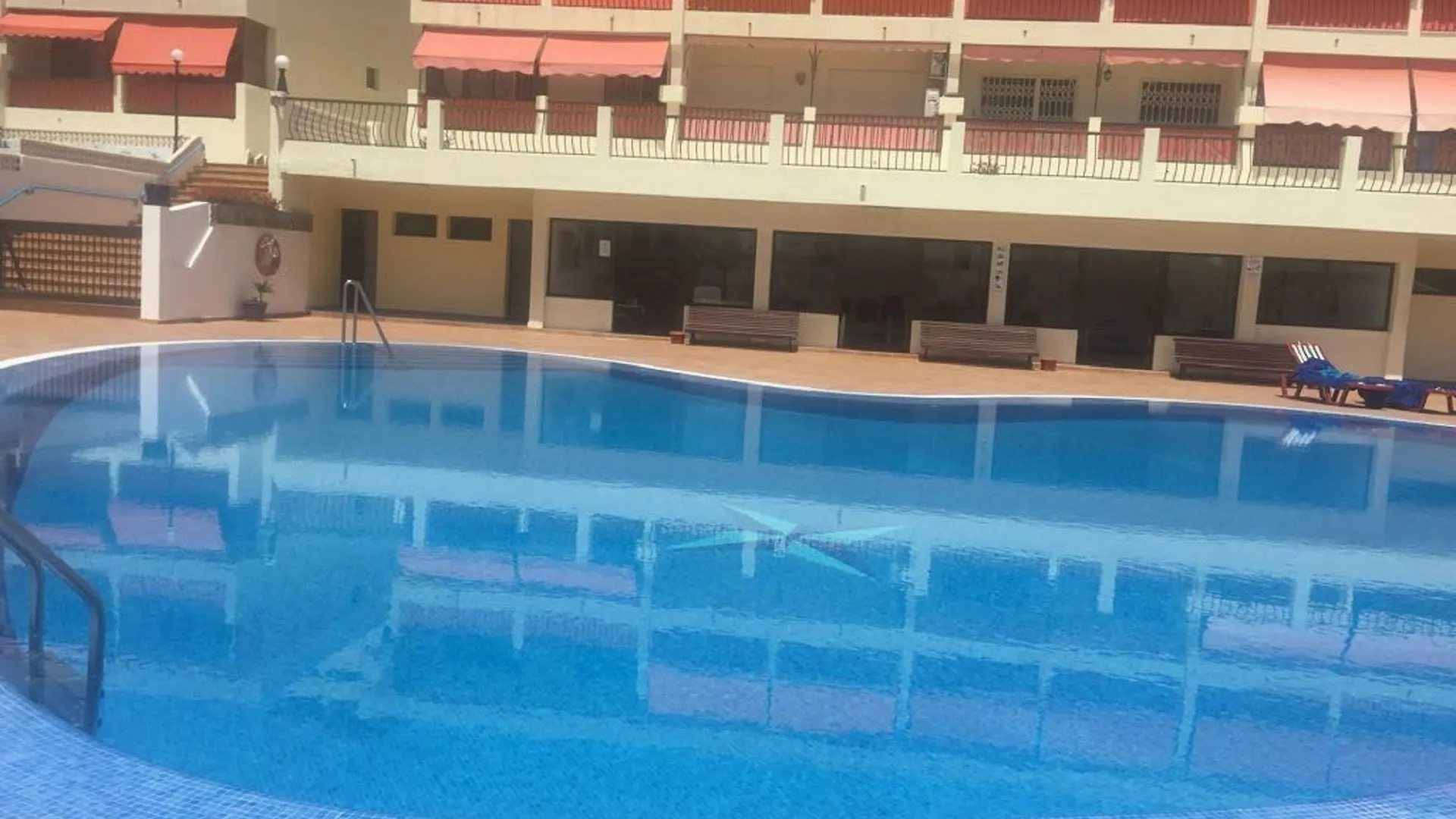 Veramar Vista Piscina Arona  Arona (Tenerife)