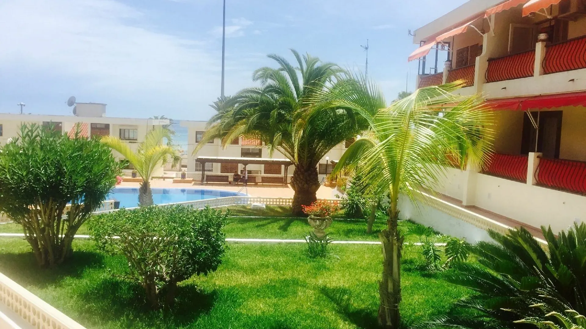 Διαμέρισμα Veramar Vista Piscina Arona  Ισπανία