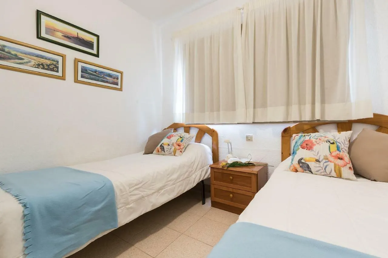 Apartamento Veramar Vista Piscina Arona  España