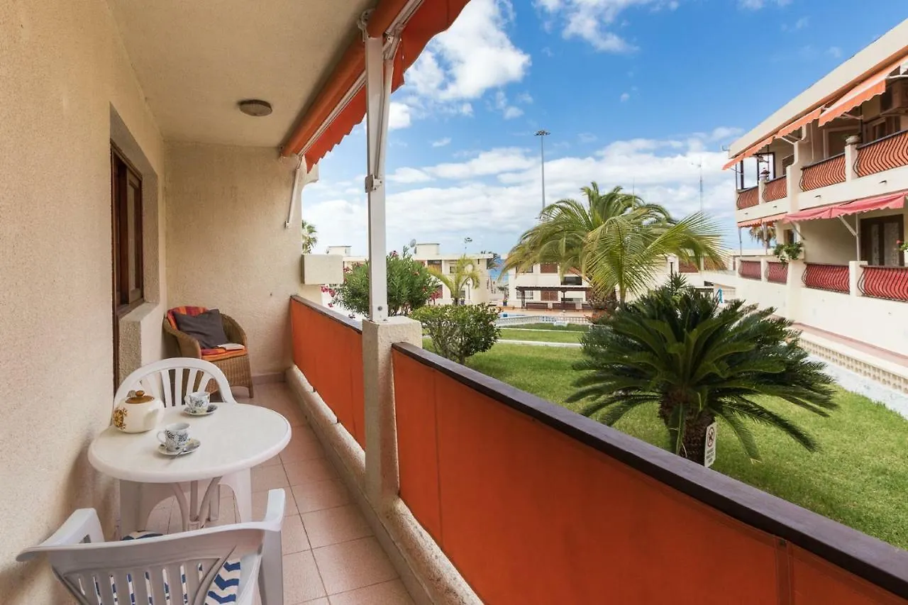 Διαμέρισμα Veramar Vista Piscina Arona  Ισπανία