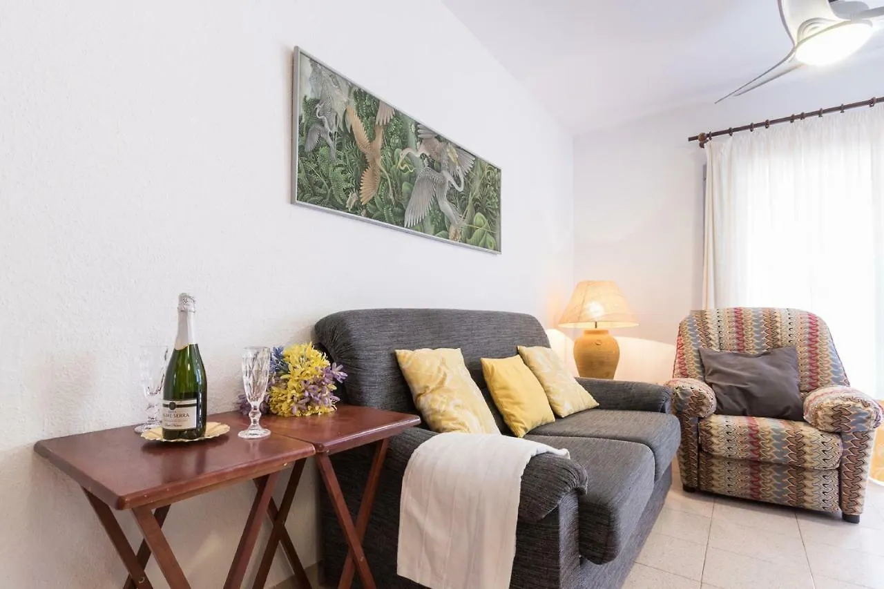 Apartamento Veramar Vista Piscina Arona