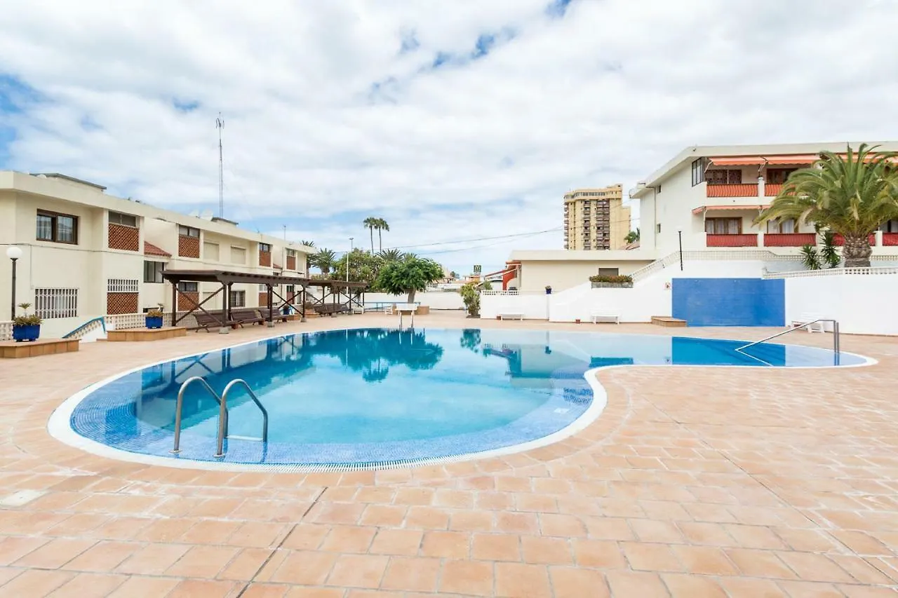 Veramar Vista Piscina Arona  Arona (Tenerife)