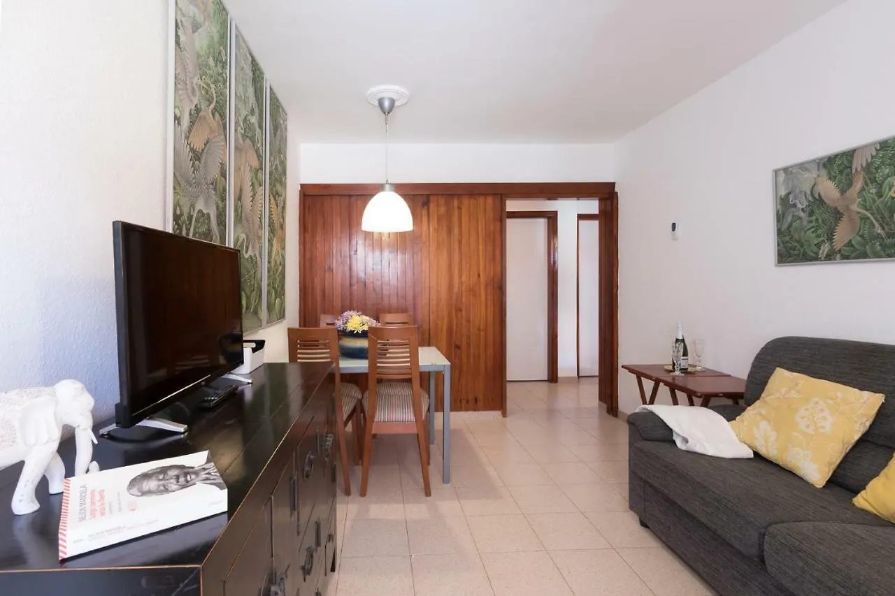 Veramar Vista Piscina Arona  Apartamento