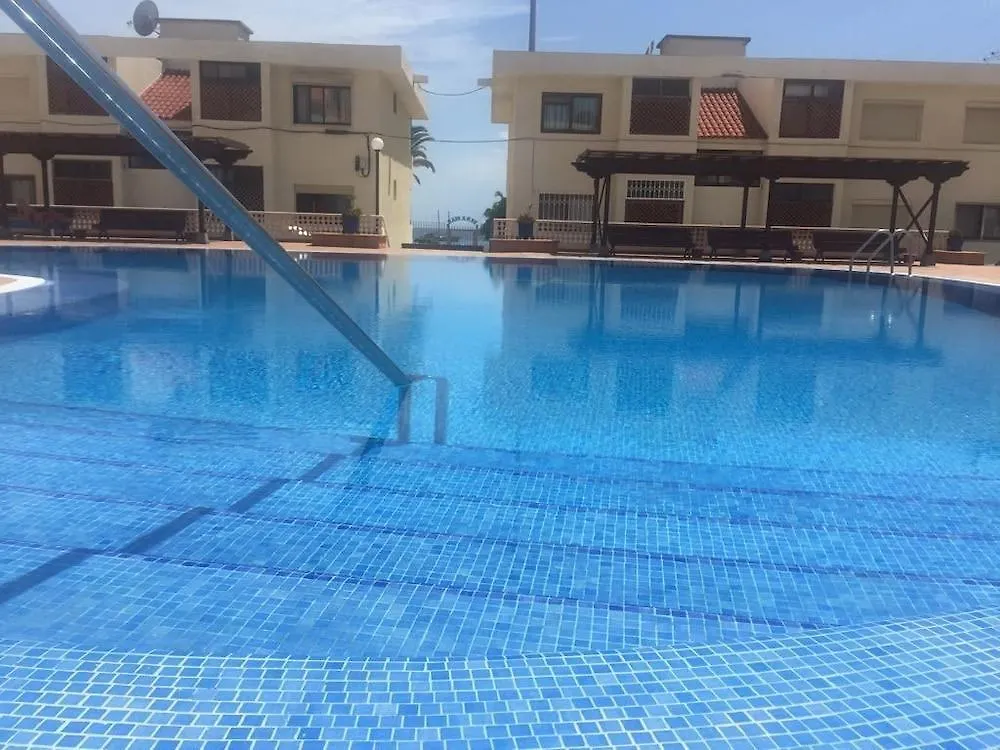 Veramar Vista Piscina Arona