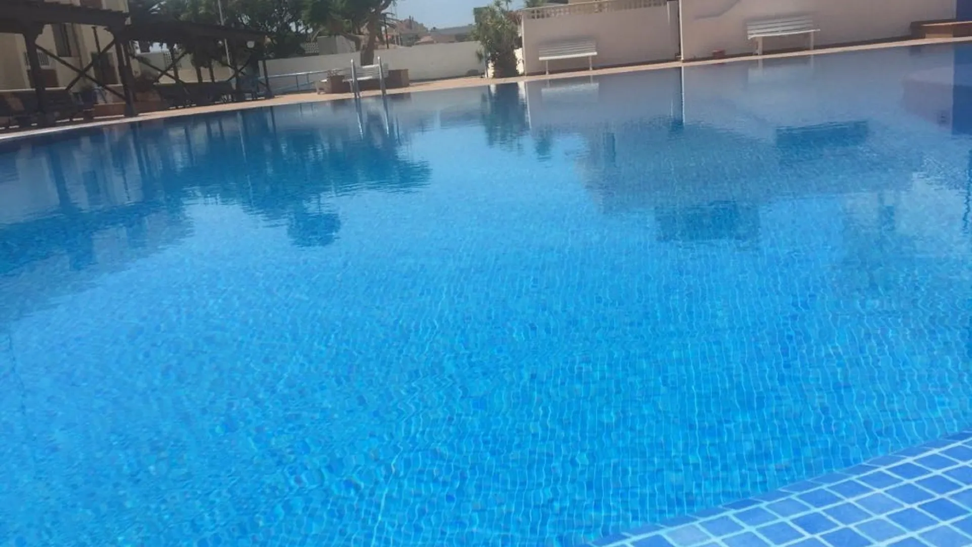Veramar Vista Piscina Arona  Apartamento Arona (Tenerife)