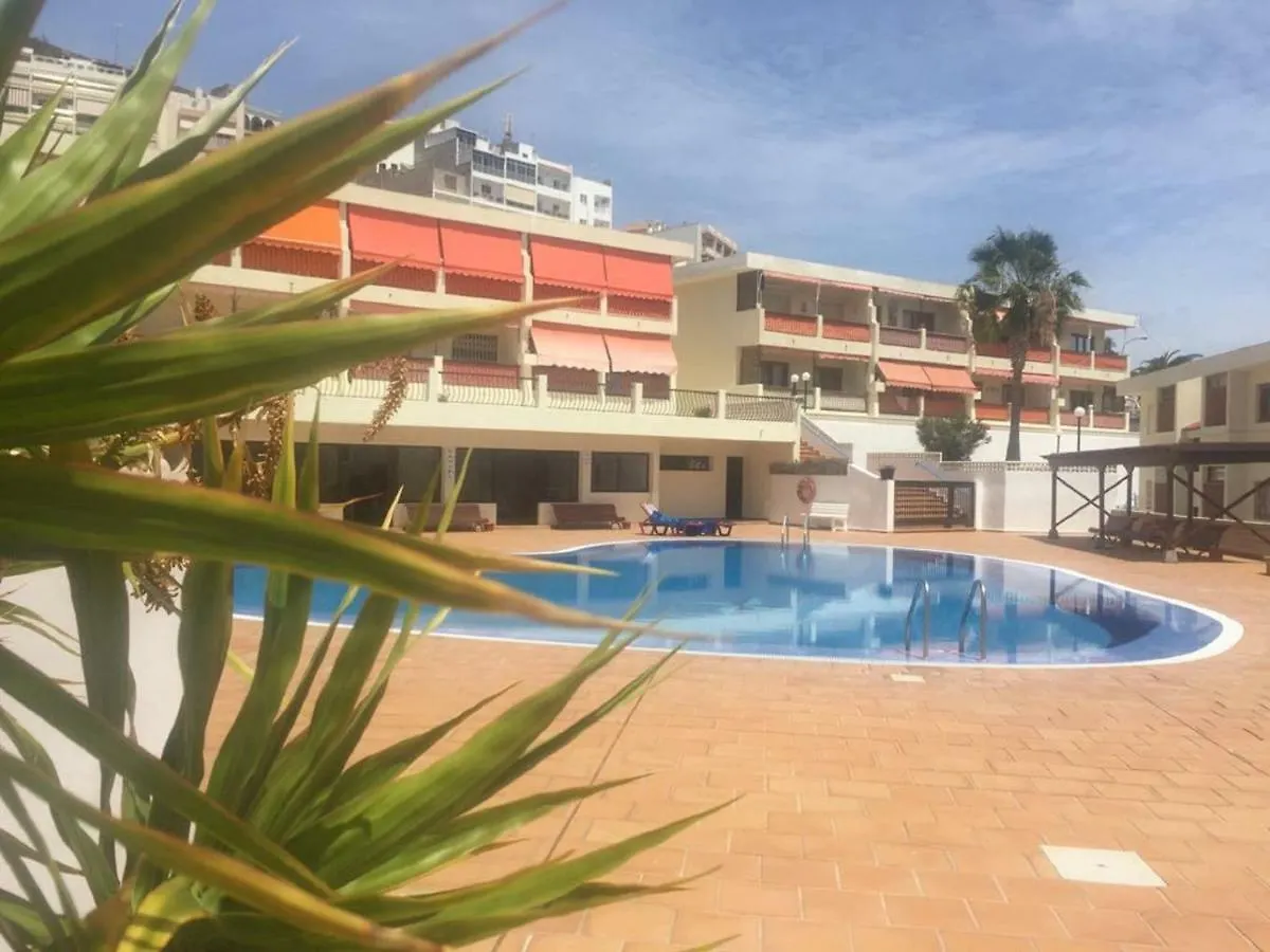 Veramar Vista Piscina Arona  Apartamento Arona (Tenerife)