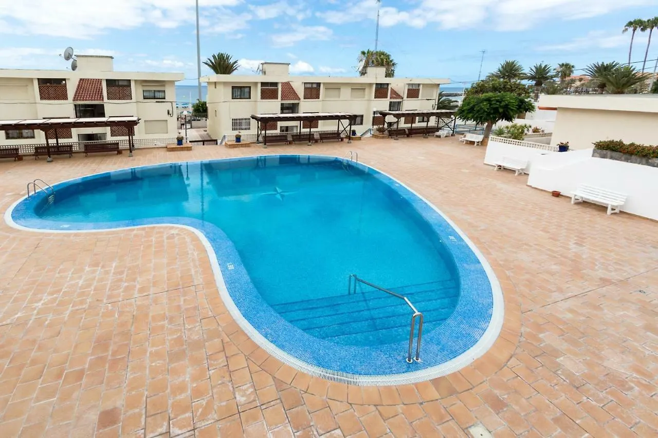 Veramar Vista Piscina Arona  Espanha